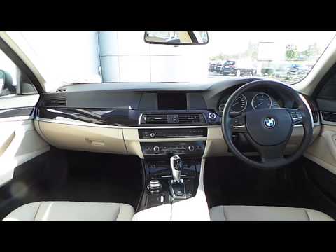 11D34317 - 11D34317 BMW 520d SE Saloon