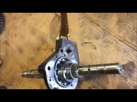 4365 Forward drive problem