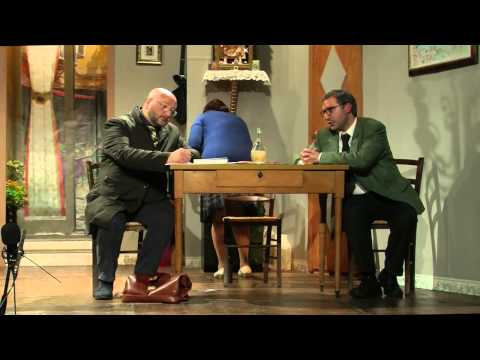 AREZZO 29 ........in 3 minuti! (Commedia Completa in HD)