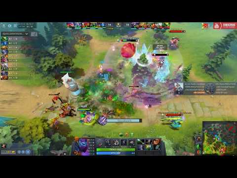 Top rank -Pro gamer play Riki Rampage 51'