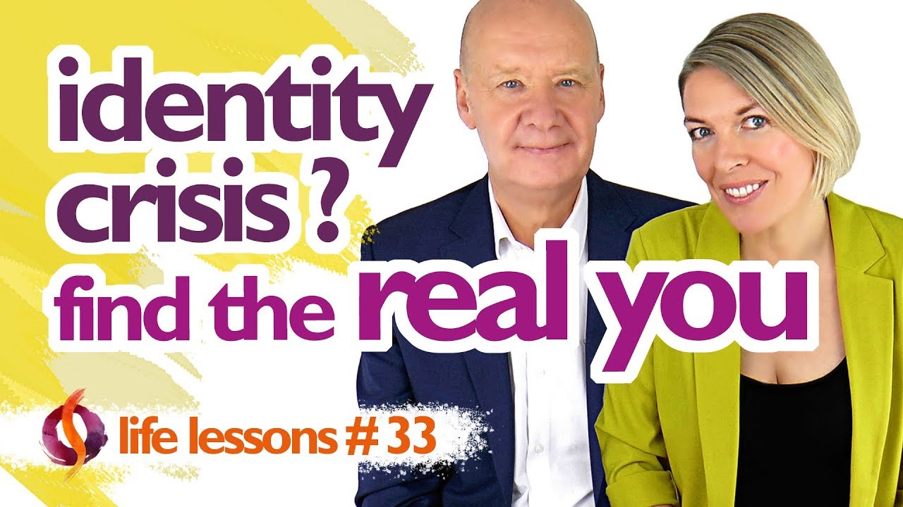 FINDING THE REAL YOU | Self-Identity Crisis Support | Wu Wei Wisdom