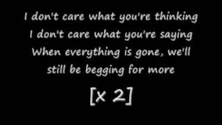 The Blackout This Is Why We Can&#39;t Have Nice Things