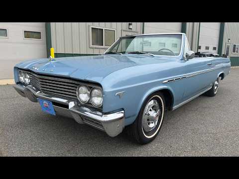 1965 Buick Skylark (CC-2075565) for sale in Pembroke, Massachusetts