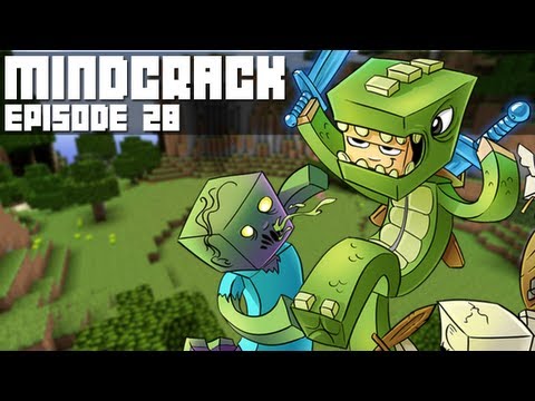 Minecraft: Mindcrack E028 - Magic