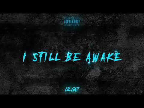 LIL GAZ - Insomnia (Official lyric video)