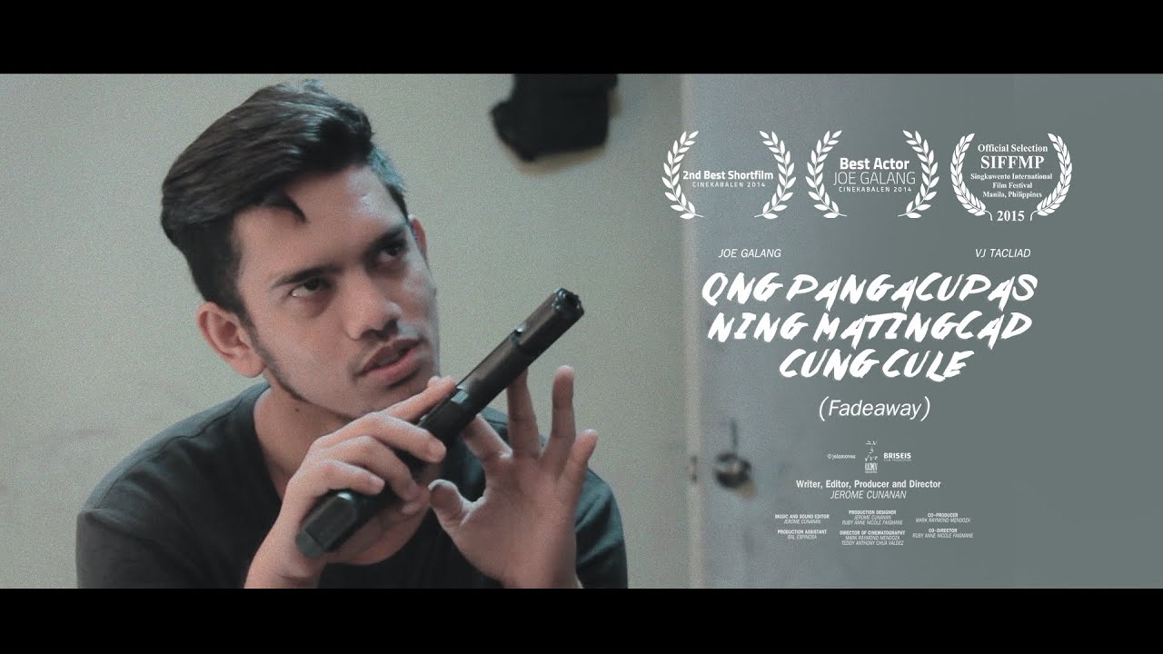 FADEAWAY- Qng Pangacupas Ning Matingcad Cung Cule