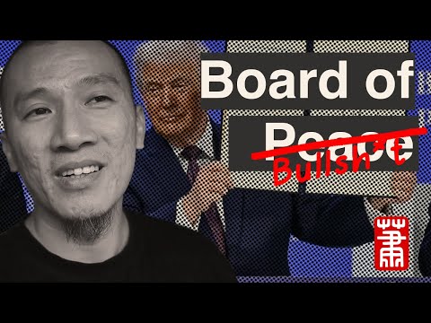 Saat Para Penjahat Ngomongin Damai