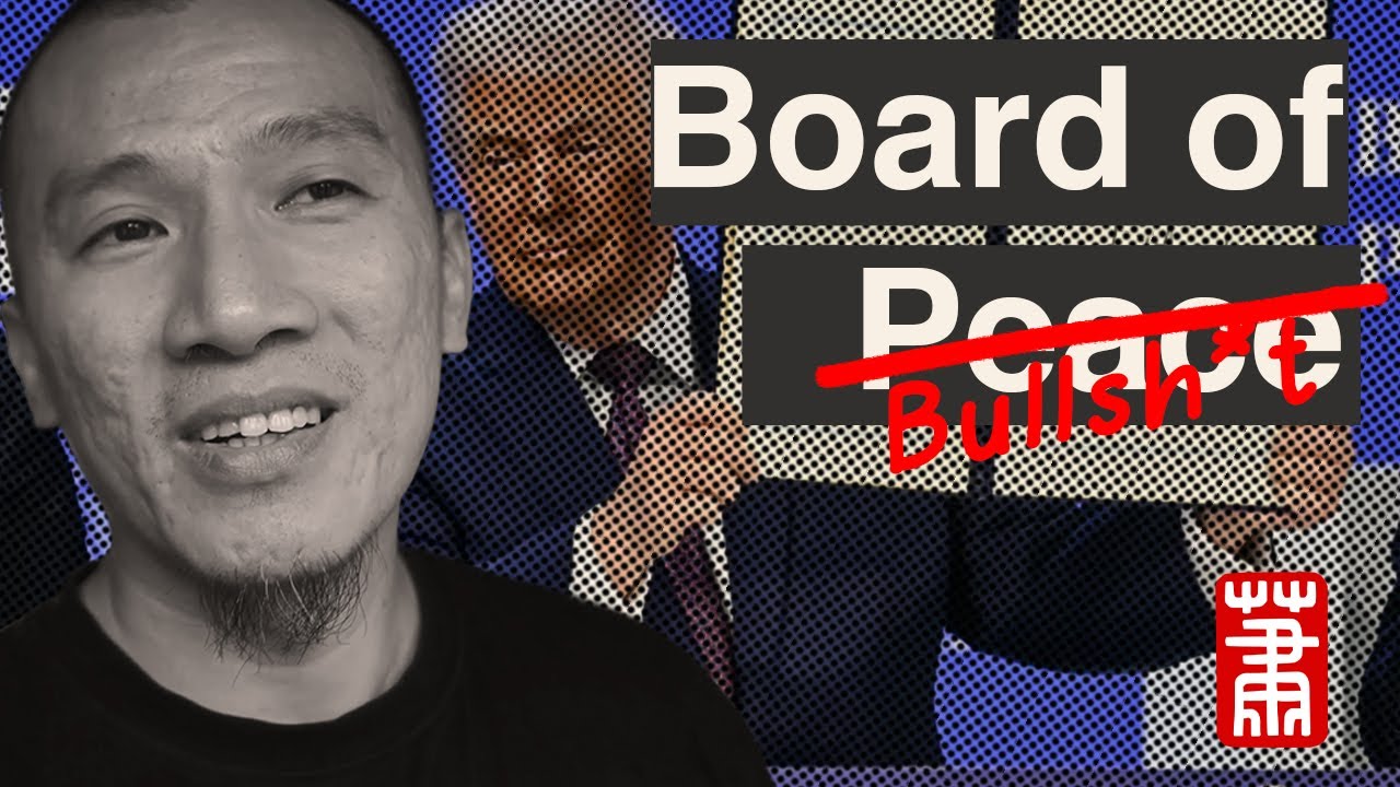 Saat Para Penjahat Ngomongin Damai