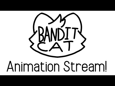 Bandit Cat Animates Lemon Demon and Plays Minecraft!