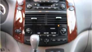 preview picture of video '2004 Toyota Sienna Used Cars Pelham NH'