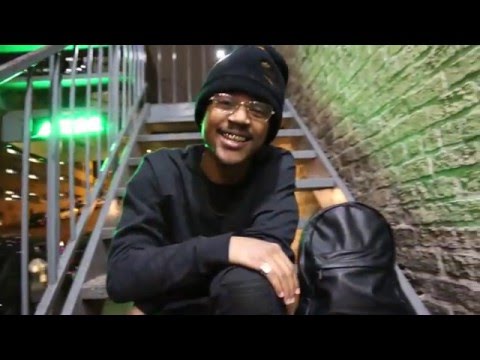 WFK Geo AKA Lord Goldy Trill I - 94 Prod Skate Galaxy Official Music Video