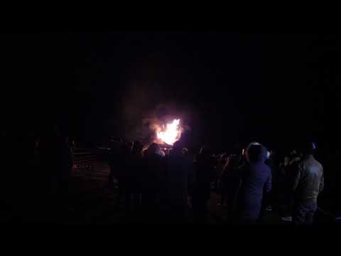 Remembrance Sunday 2018 - bagillt beacon