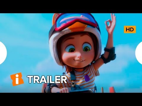 O Parque dos Sonhos | Trailer 3 Dublado