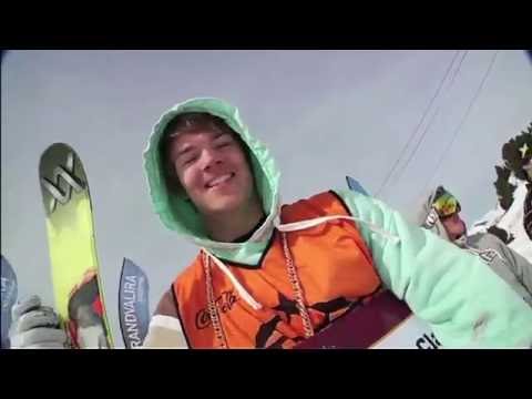 GRANDVALIRA TOTAL FIGHT FREESKI 2010