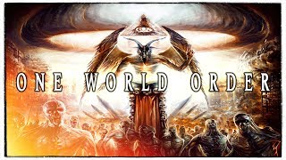New World vs One World Order | Dystopian Future of Humanity ▶️️