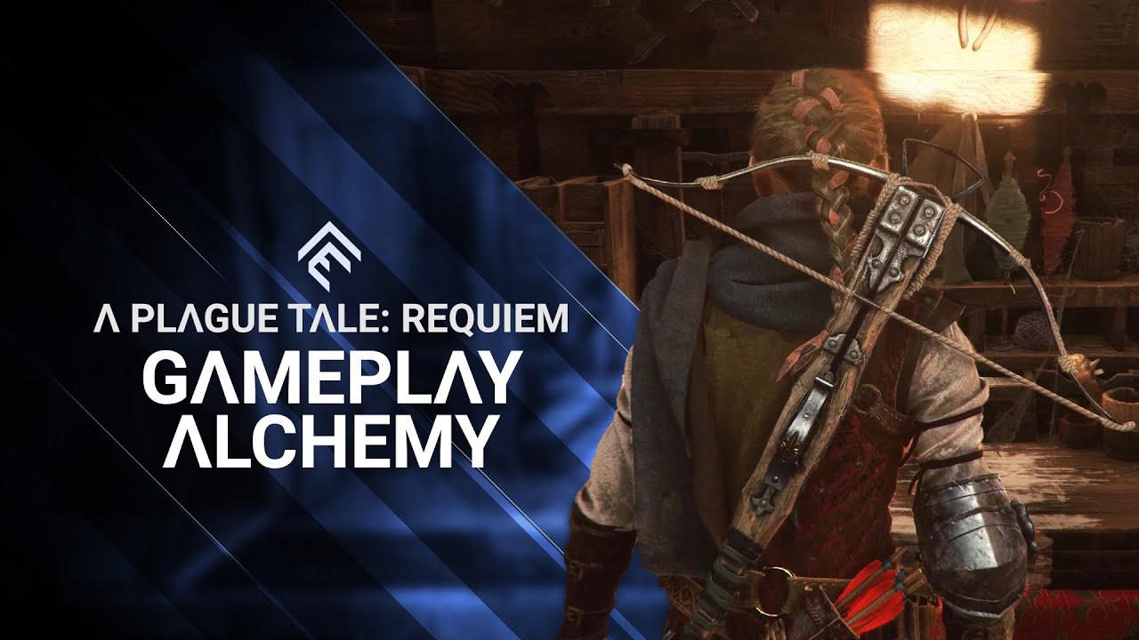 A Plague Tale: Requiem - Gameplay Overview Trailer 