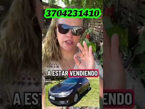 #sorteo #Toyota corolla Las Lomitas formosa # Estilo Criollo