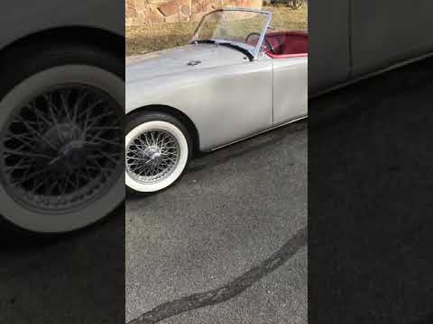 1960 MG MGA (CC-1300398) for sale in Dallas, Texas