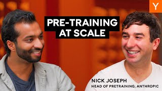 Anthropic Head of Pretraining on Scaling Laws, Compute, and the Future of AI