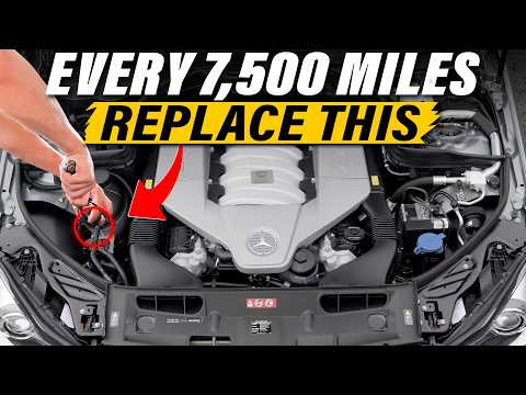 The ONLY Mercedes Maintenance Schedule You'll Ever Need (Save Thousands!)