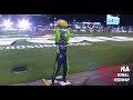 Chastain celebrates Kaulig Racing's first win, smashes melon