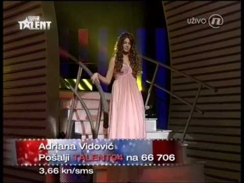 SuperTalent Croatia 2009 - Steadicam Shots