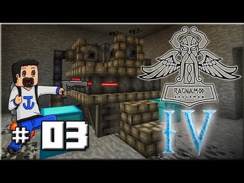 Ragnamod S4 - Ep 03 : Ember Shard & Crystal