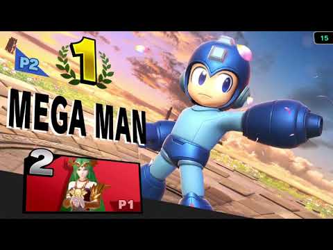 Narcissa (Palutena) vs ramonM64 (Mega Man)