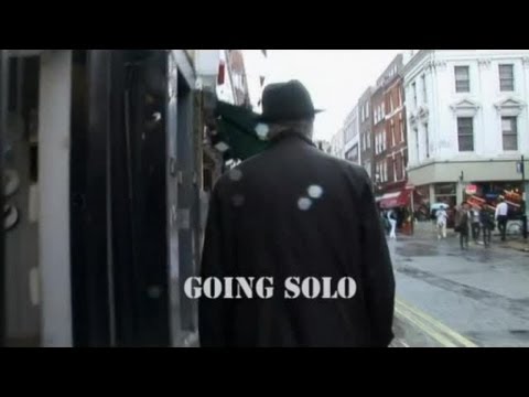 Jet Harris - from There to Here - Going Solo