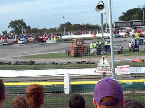 Brisca F1 Northampton 05.09.2010 Grand National