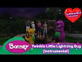 Barney Twinkle Little Lightning Bug Instrumental