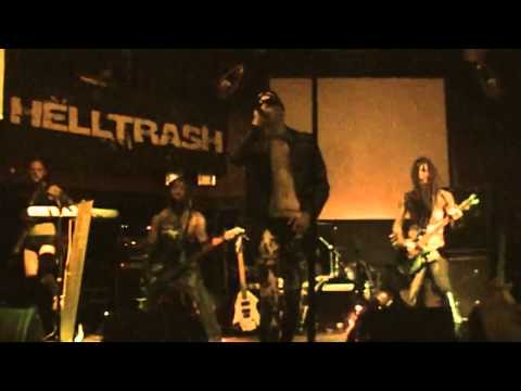 Helltrash-Gimme Suicide Live in: Atlanta 2011