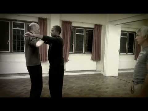Surrey Tai Chi - Two Man Drill