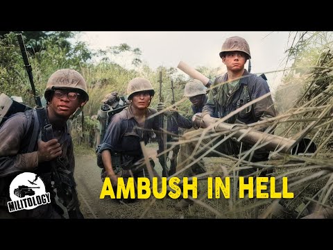 DEADLY TRAP For Americans During The Vietnam War