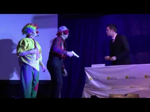 MV St.Agatha - Banküberfall