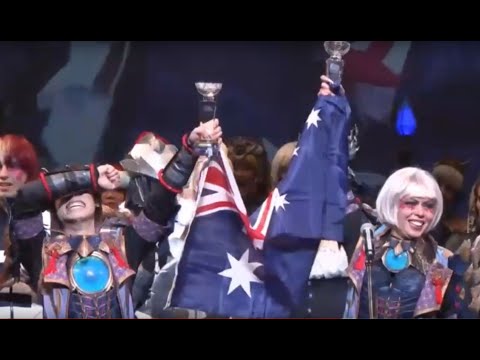 WCS 2019 REWARDING
