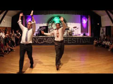 SwingAout 2016 - Jb Mino & Alex Dreyer