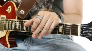 Alice in Chains - A looking in view Guitar Lesson | How to play!