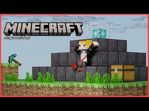 Kaela Kovalskia Ch. hololive-ID - 【Minecraft】#4 dedication #KaelaNB69 (200 debris)【Kaela Kovalskia / hololiveID】