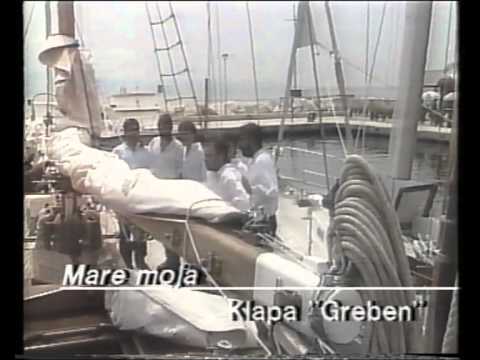 Mare moja, moj uzorje - Klapa Greben, Vela Luka