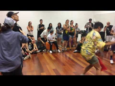 Virn Villain vs Sevrin // VSDF 2016 // Top 16