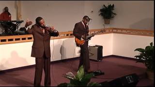The Blood Of Jesus - Shawn Brown And Da Boyz