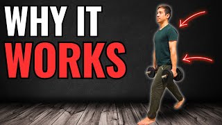 How Farmer’s Walks ACTUALLY Change the Human Body