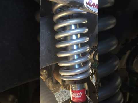 2019 f150 3 inch Eibach adjustable coil over installed