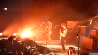 There&#39;s No Such Thing as a Jaggy Snake - Biffy Clyro (Live) - London O2 Arena - 3rd April 2013 - HD