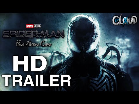SPIDER-MAN 4: UNA NUEVA CASA (VENOM/SCORPION) - TRAILER CONCEPTO