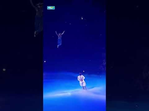 Aladdin Disney On Ice show in Manila