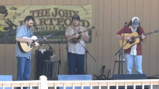 Two High String Band - Lonesome Moonlight Waltz - JHMF 6/4/2011