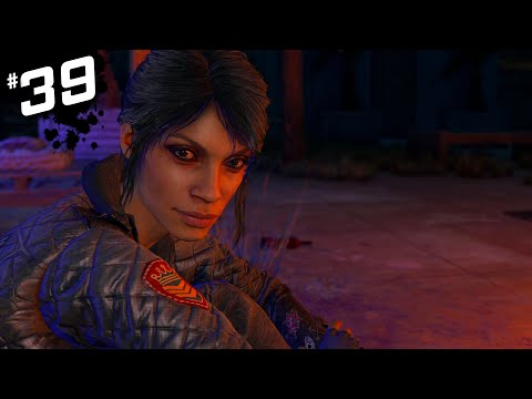 DYING LIGHT2: STAY HUMAN Walkthrough Gameplay Part - 39 1440p (2k 60fps)