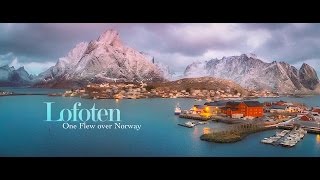 preview picture of video 'Lofoten. One Flew over Norway'